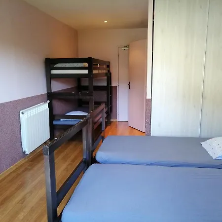 Chalet Vacances De L'ours Le Grand Tétras Montferrier