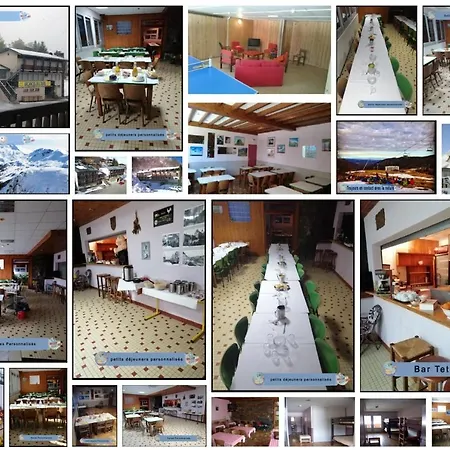 Chalet Vacances De L'ours Le Grand Tétras Maison d'hôtes *