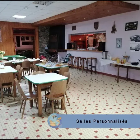 Chalet Vacances De L'ours Le Grand Tétras Maison d'hôtes *