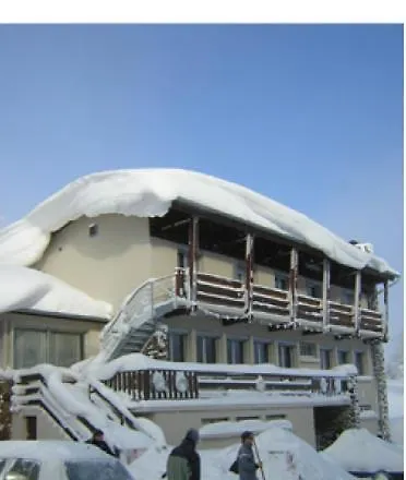 Chalet Vacances De L'ours 