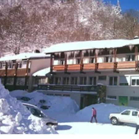 Chalet Vacances De L'ours 