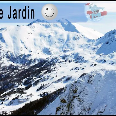 Chalet Vacances De L'ours Le Grand Tétras * Montferrier
