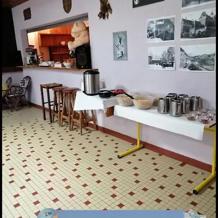 Chalet Vacances De L'ours 