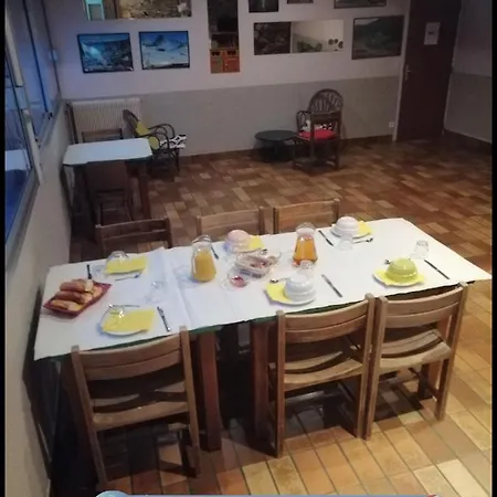 Chalet Vacances De L'ours 